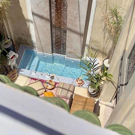 Riad Pourpre Medina Marrakesh Exterior photo