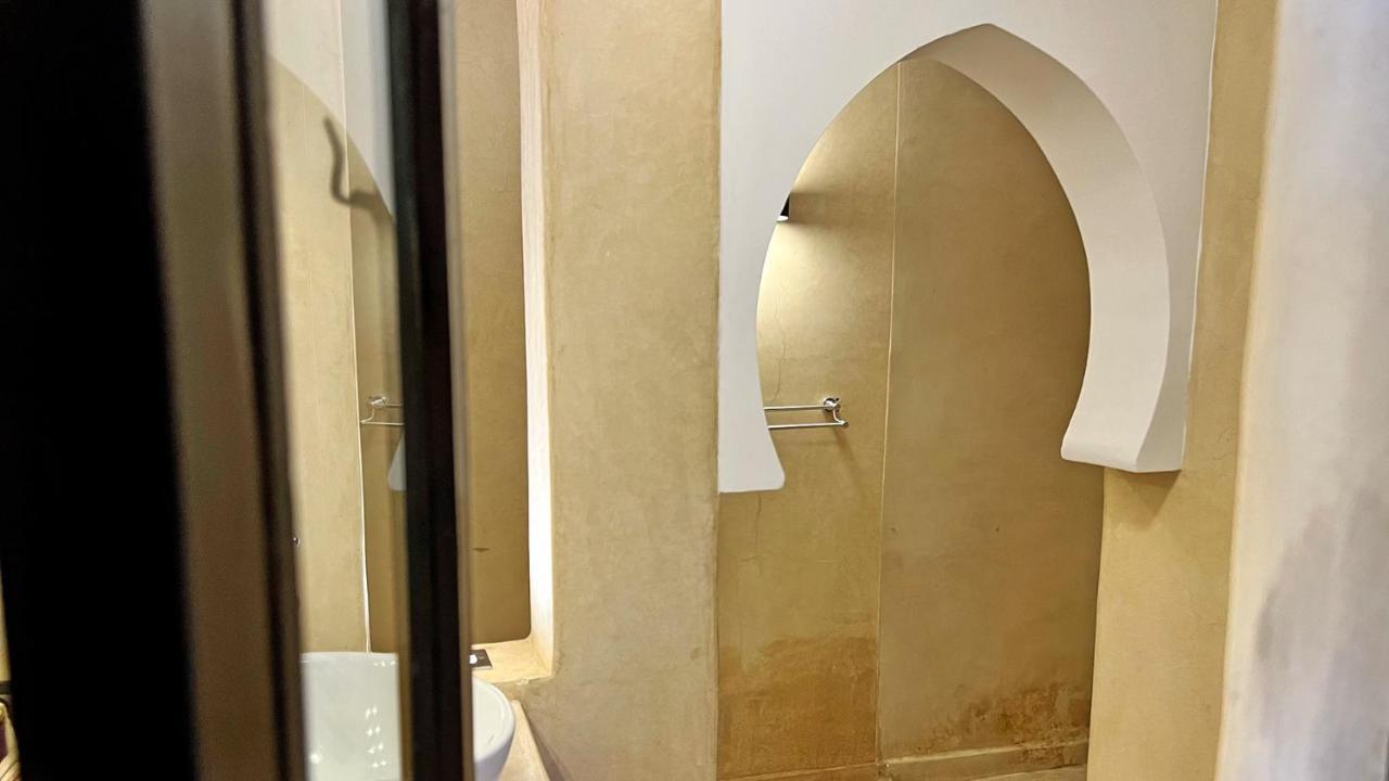 Riad Pourpre Medina Marrakesh Exterior photo