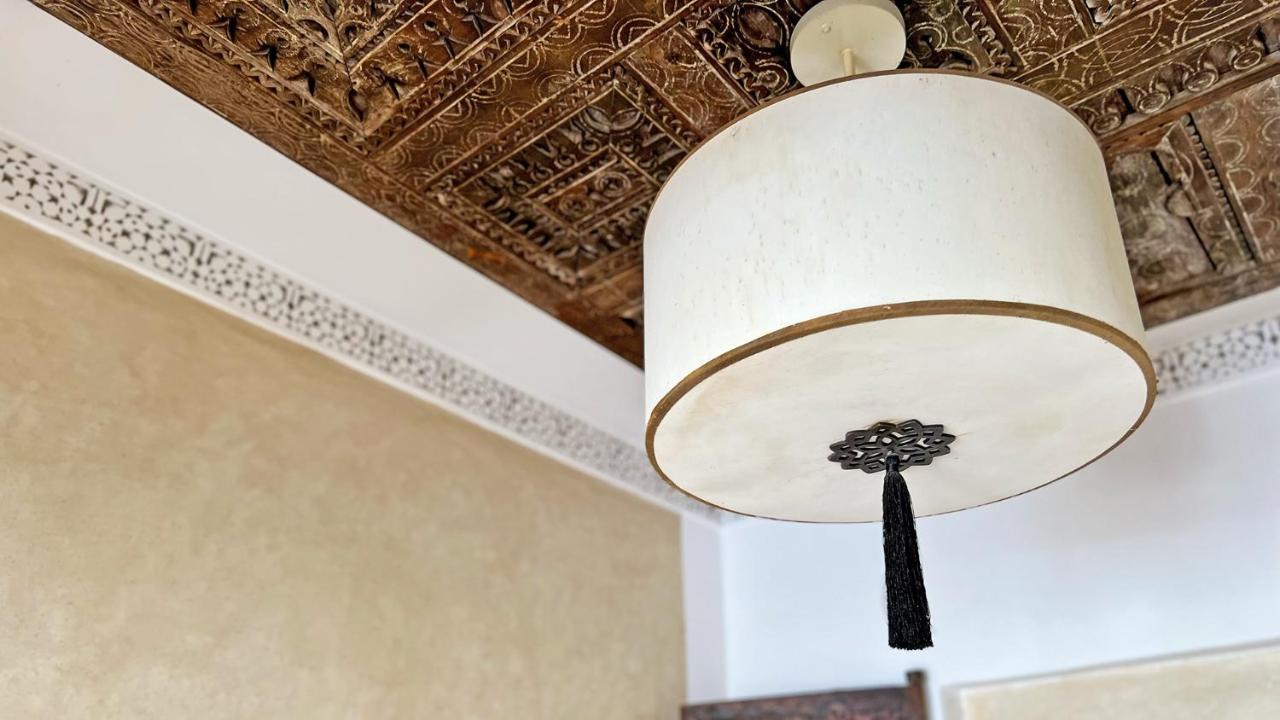 Riad Pourpre Medina Marrakesh Exterior photo
