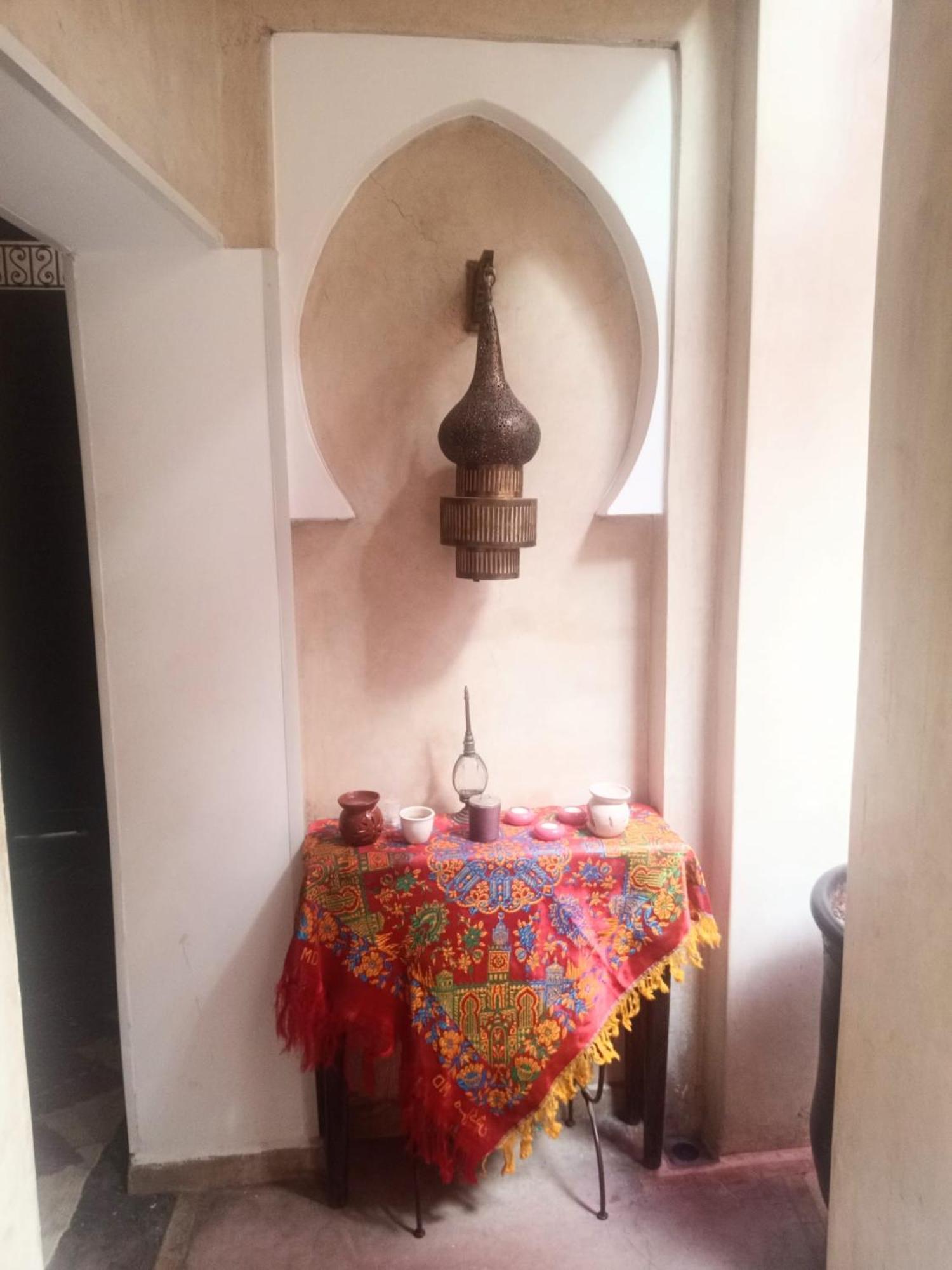 Riad Pourpre Medina Marrakesh Exterior photo